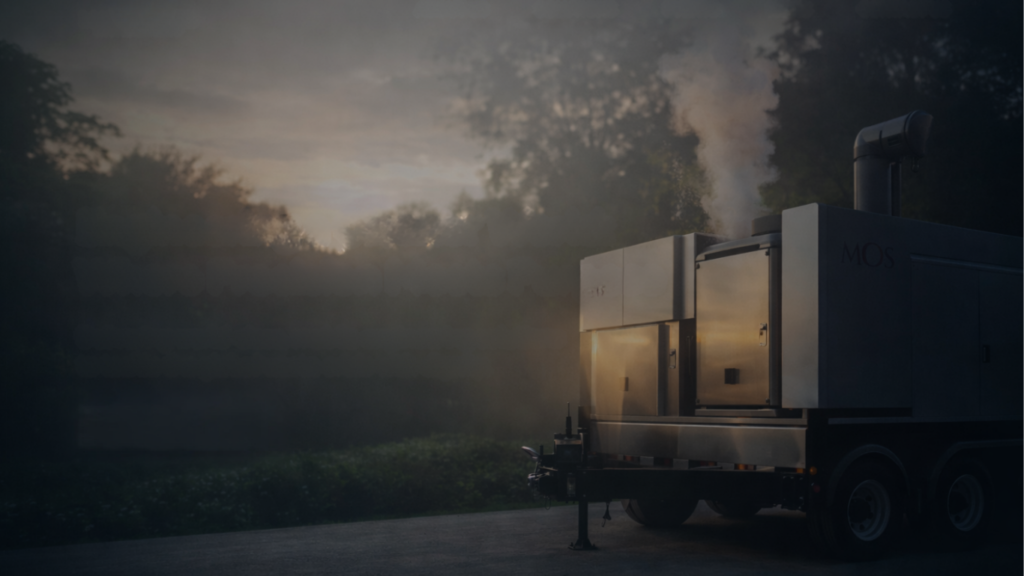 Buy LPG Portable Cremator