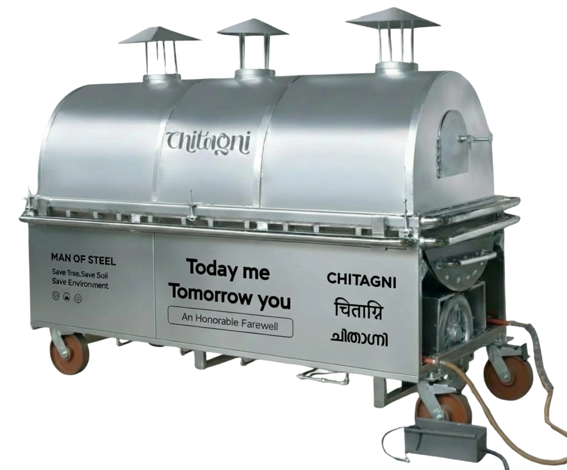 Portable Cremator Solutions