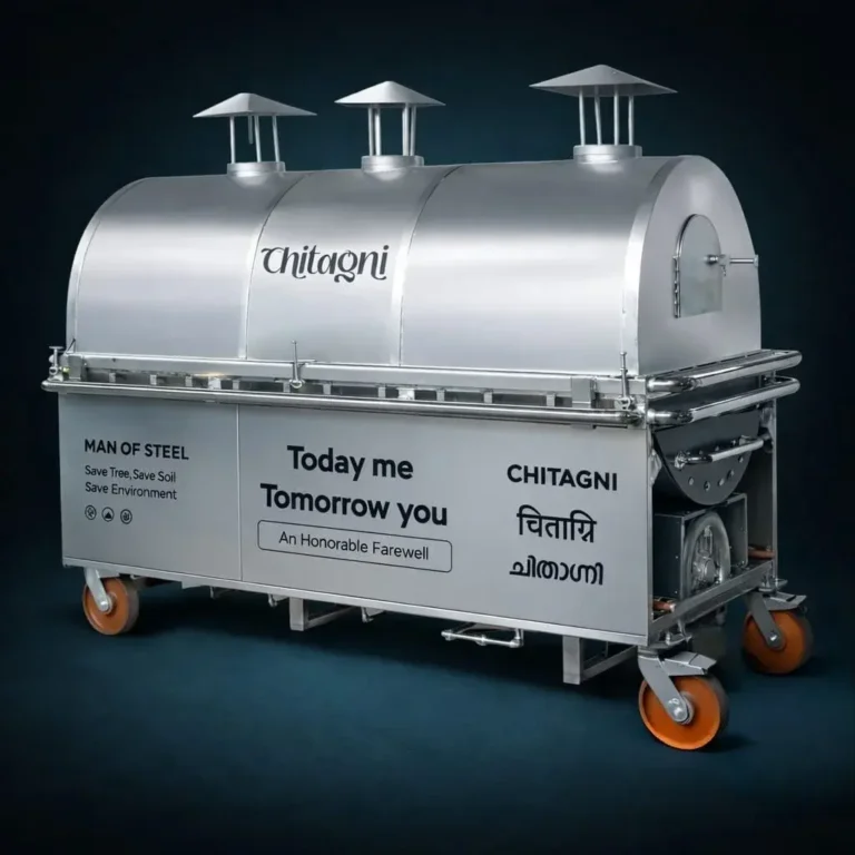 buy portable crematorium