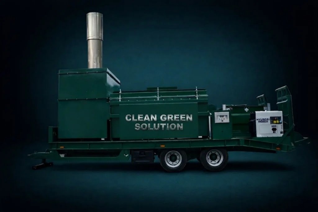 Portable Cremator Solutions