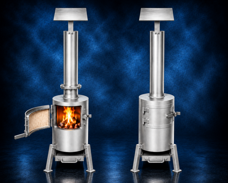 Portable Cremator Solutions