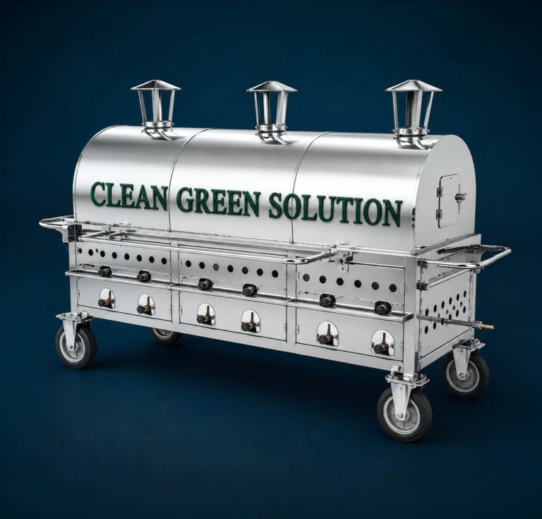 Mobile Cremator Solutions